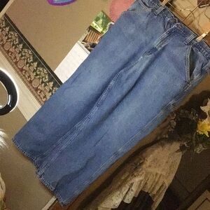 Men's Carpenter Jeans by Saddlebred